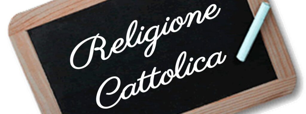PREPARAZIONE AL CONCORSO DOCENTI DI RELIGIONE  CATTOLICA
